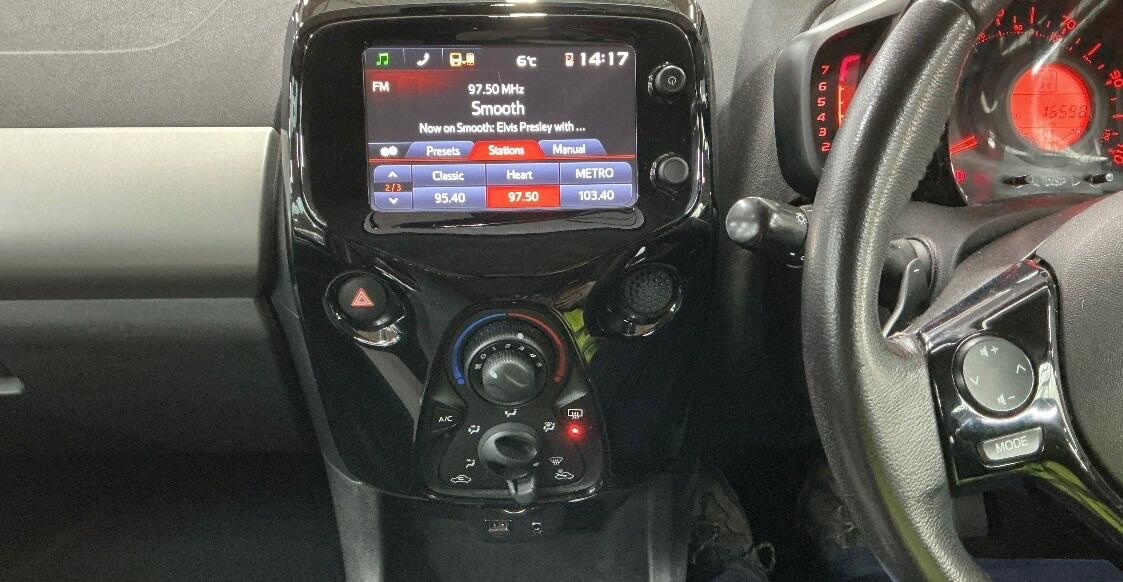 Used Citroen C1 2017 for sale - 77633666: Photo 3