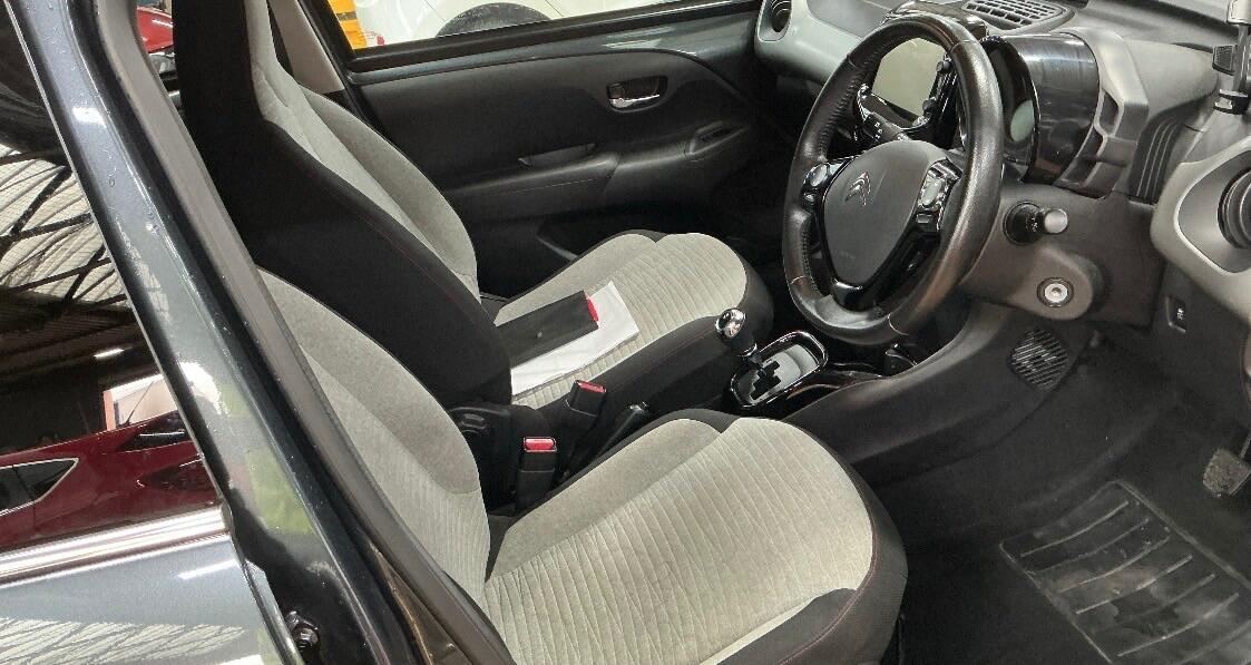 Used Citroen C1 2017 for sale - 77633666: Photo 4