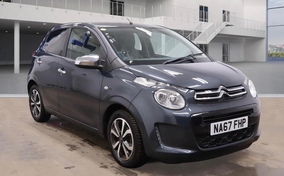 Used Citroen C1 2017 for sale - 77633666: Photo 6