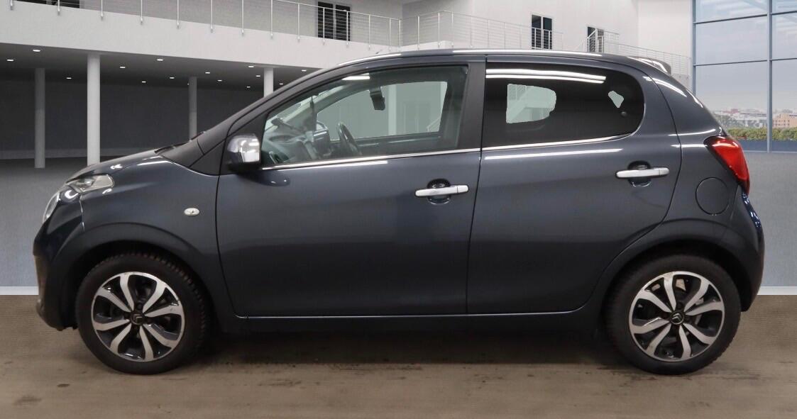 Used Citroen C1 2017 for sale - 77633666: Photo 8