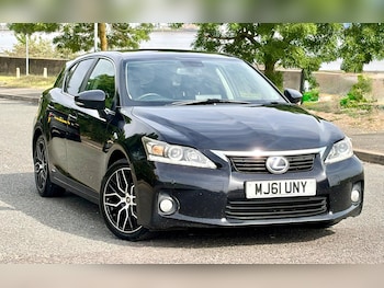 Used Lexus CT 2011 for sale - 78902025: Photo