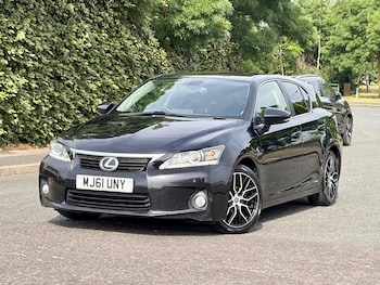 Used Lexus CT 2011 for sale - 78902025: Photo