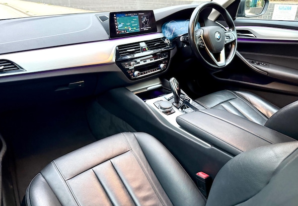 Used BMW 5 Series 2018 for sale - 76269653: Photo 10