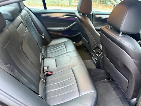 Used BMW 5 Series 2018 for sale - 76269653: Photo 11