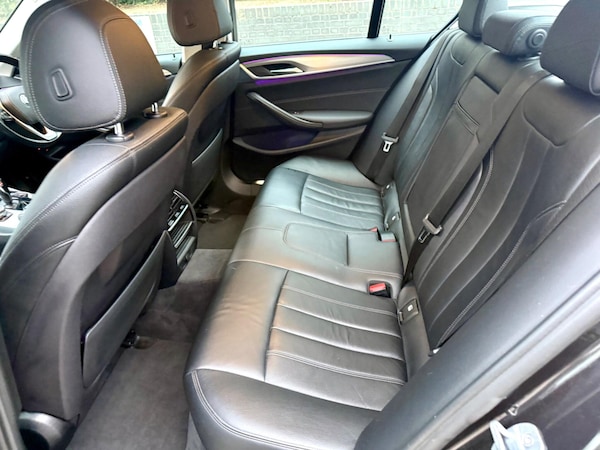 Used BMW 5 Series 2018 for sale - 76269653: Photo 12
