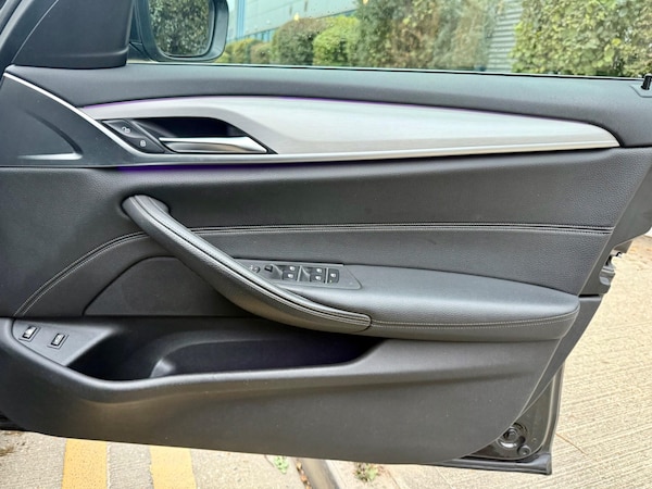 Used BMW 5 Series 2018 for sale - 76269653: Photo 14