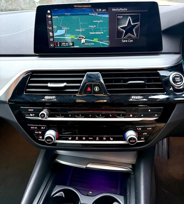 Used BMW 5 Series 2018 for sale - 76269653: Photo 17