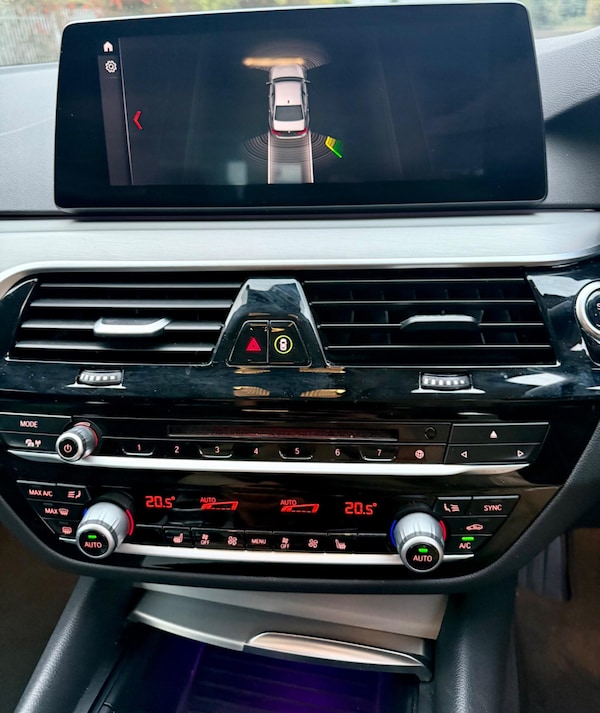 Used BMW 5 Series 2018 for sale - 76269653: Photo 18