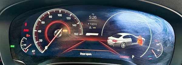 Used BMW 5 Series 2018 for sale - 76269653: Photo 19