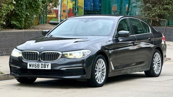 Used BMW 5 Series 2018 for sale - 76269653: Photo 1