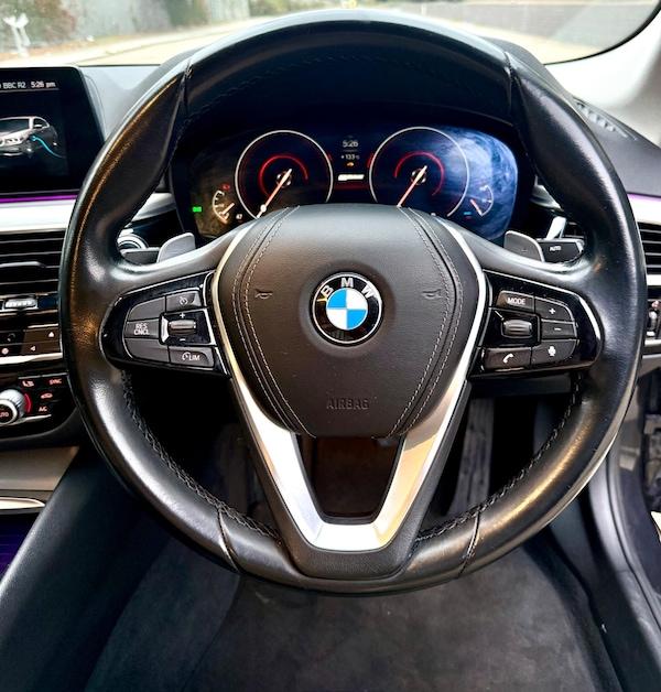 Used BMW 5 Series 2018 for sale - 76269653: Photo 21