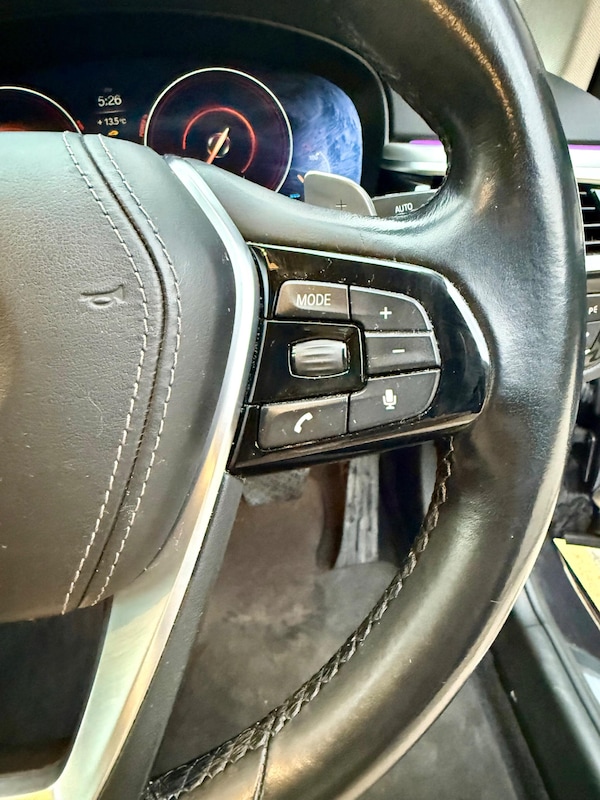 Used BMW 5 Series 2018 for sale - 76269653: Photo 22