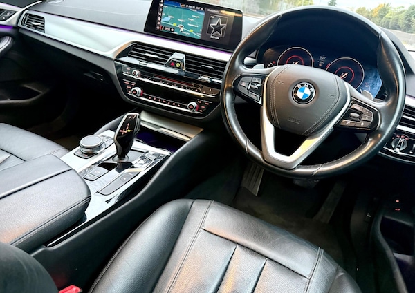 Used BMW 5 Series 2018 for sale - 76269653: Photo 24