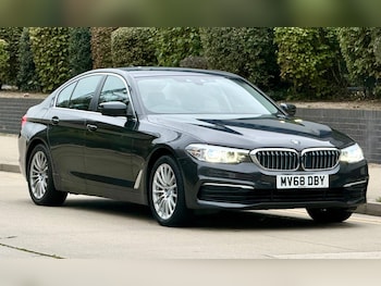 Used BMW 5 Series 2018 for sale - 76269653: Photo 2