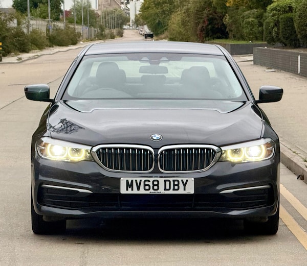 Used BMW 5 Series 2018 for sale - 76269653: Photo 3