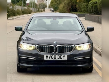 Used BMW 5 Series 2018 for sale - 76269653: Photo 3
