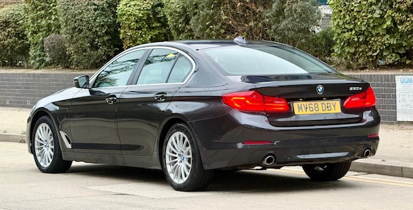 Used BMW 5 Series 2018 for sale - 76269653: Photo 4