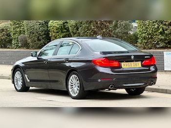 Used BMW 5 Series 2018 for sale - 76269653: Photo 4