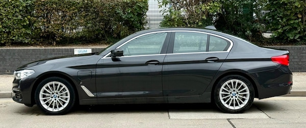 Used BMW 5 Series 2018 for sale - 76269653: Photo 5