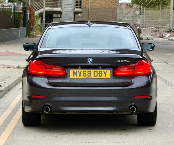 Used BMW 5 Series 2018 for sale - 76269653: Photo 6