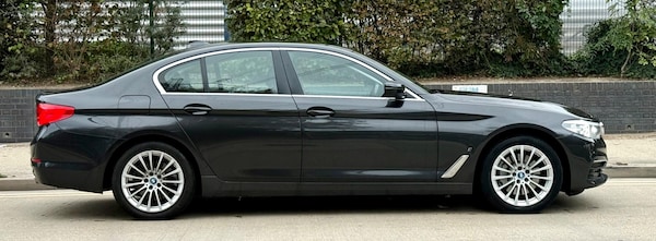 Used BMW 5 Series 2018 for sale - 76269653: Photo 7