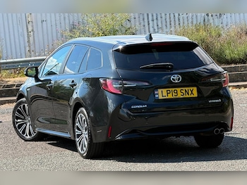 Used Toyota Corolla 2019 for sale - 79465303: Photo