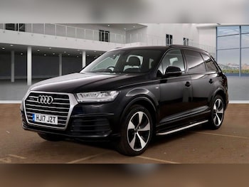 2017 (17) - 3.0 TDI Quattro S Line 5dr Tip Auto