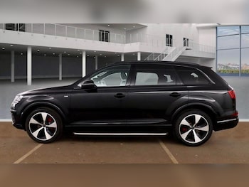 Used Audi Q7 2017 for sale - 75857957: Photo
