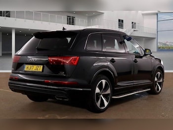 Used Audi Q7 2017 for sale - 75857957: Photo