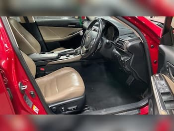 Used Lexus IS 2017 for sale - 79726436: Photo