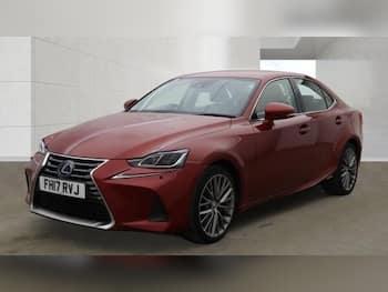 Used Lexus IS 2017 for sale - 79726436: Photo