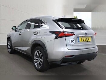 Used Lexus NX 2014 for sale - 78231388: Photo
