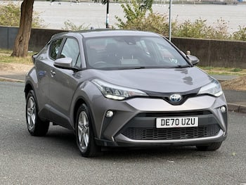 Used Toyota C-HR 2020 for sale - 79767312: Photo