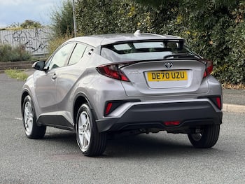 Used Toyota C-HR 2020 for sale - 79767312: Photo