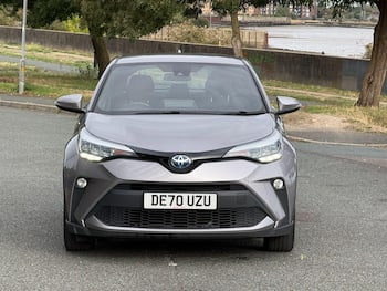 Used Toyota C-HR 2020 for sale - 79767312: Photo