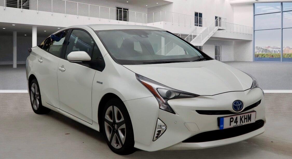 Used Toyota Prius 2016 for sale - 77411401: Photo 1