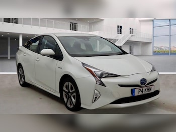 Used Toyota Prius 2016 for sale - 77411401: Photo