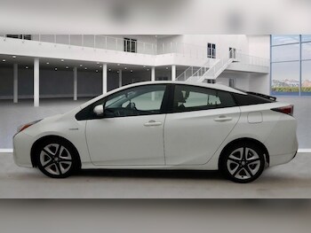 Used Toyota Prius 2016 for sale - 77411401: Photo