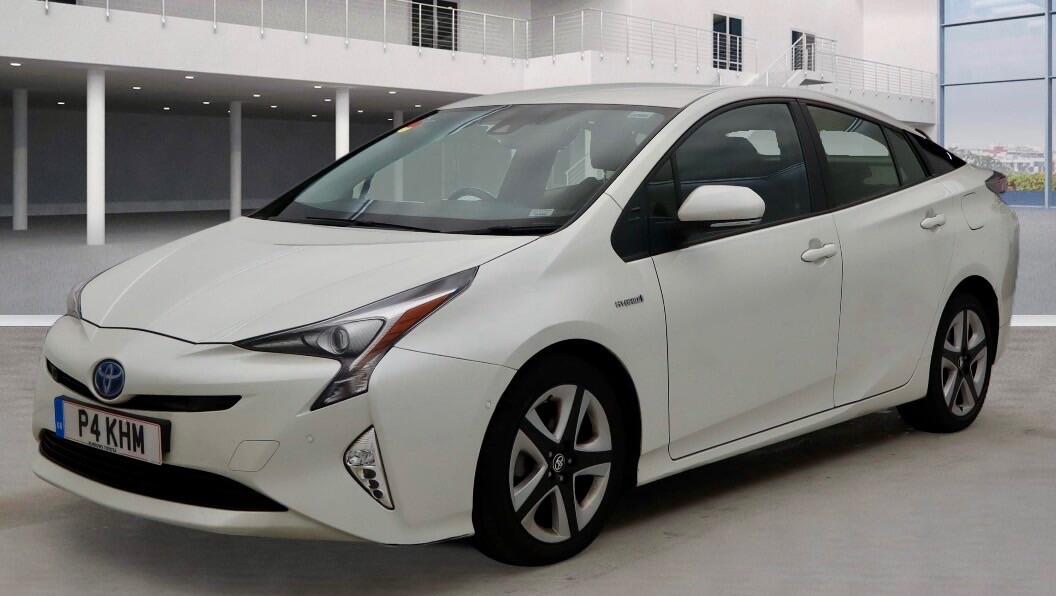 Used Toyota Prius 2016 for sale - 77411401: Photo 4