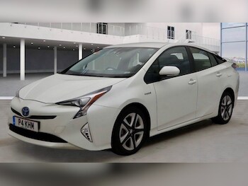Used Toyota Prius 2016 for sale - 77411401: Photo