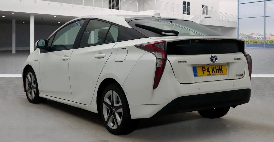 Used Toyota Prius 2016 for sale - 77411401: Photo 5
