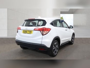 Used Honda HR-V 2016 for sale - 79453543: Photo