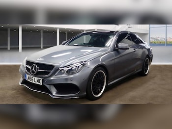 2016 (66) - 2.1 E220d AMG Line Edition G-Tronic+ Euro 6 (s/s) 2dr
