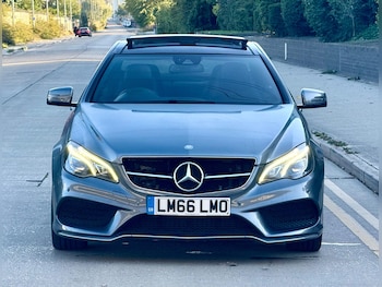 Used Mercedes-Benz E-Class 2016 for sale - 75756809: Photo