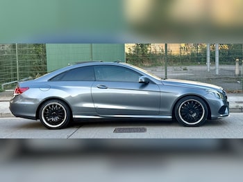 Used Mercedes-Benz E-Class 2016 for sale - 75756809: Photo