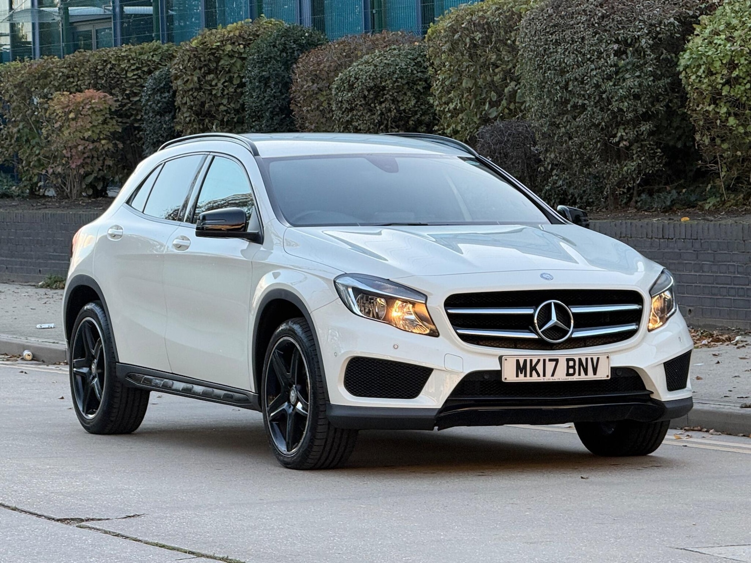 Used Mercedes-Benz GLA 2017 for sale - 76317967: Photo 1