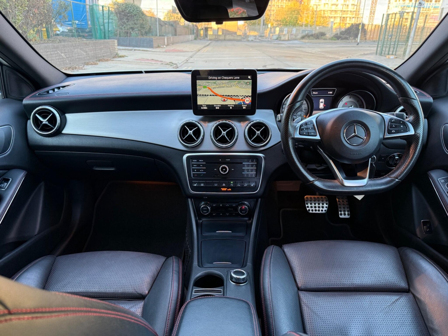 Used Mercedes-Benz GLA 2017 for sale - 76317967: Photo 13