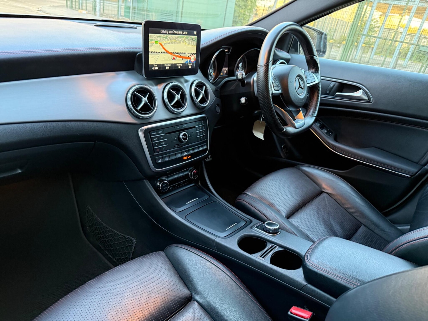 Used Mercedes-Benz GLA 2017 for sale - 76317967: Photo 14