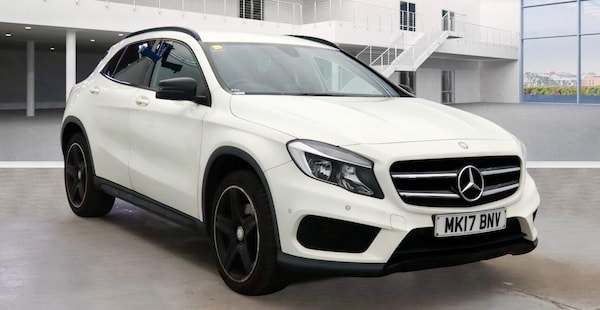 Used Mercedes-Benz GLA 2017 for sale - 76317967: Photo 1