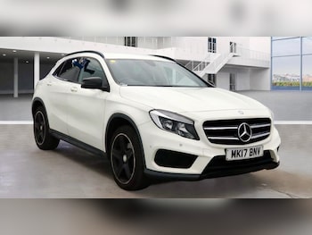 2017 (17) - 2.1 GLA220d AMG Line (Executive) 7G-DCT 4MATIC Euro 6 (s/s) 5dr